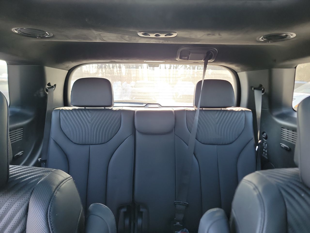 Thumbnail: 2023 Hyundai Palisade - 24