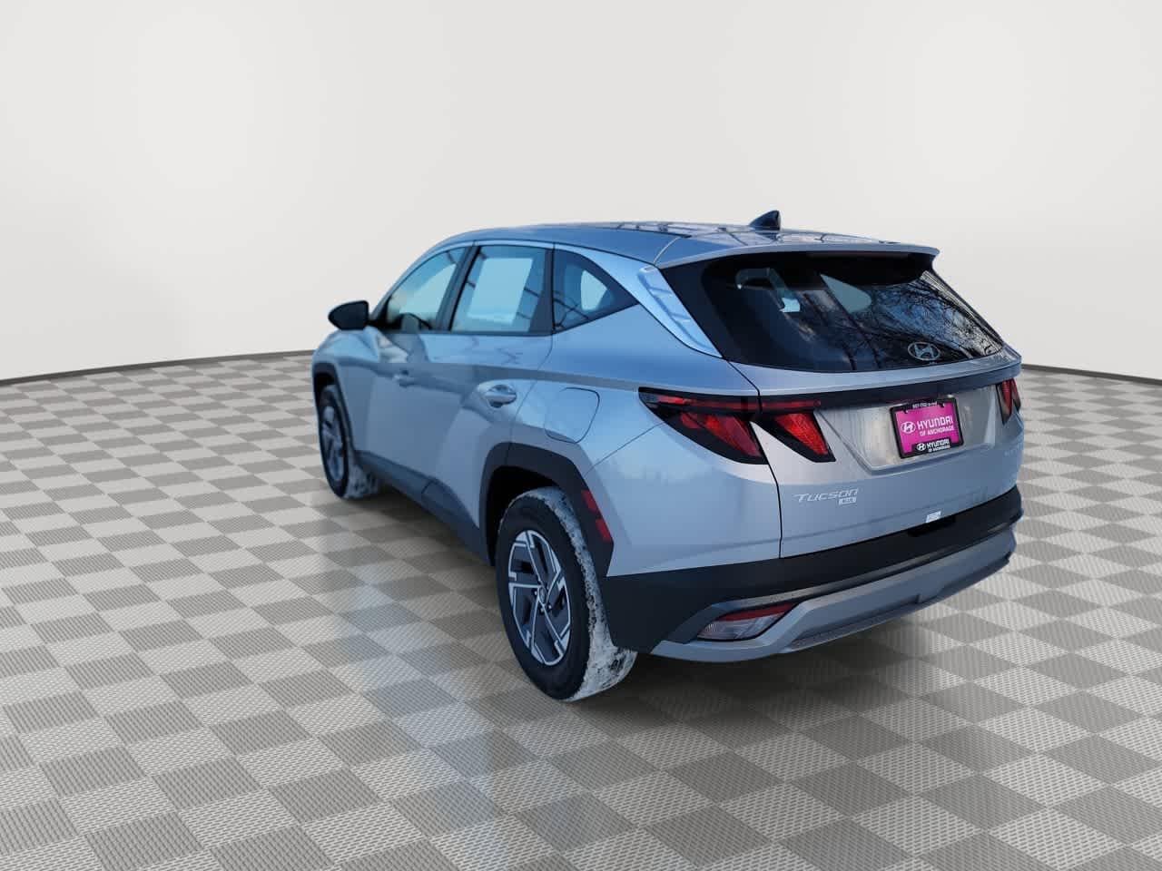 Thumbnail: 2026 Hyundai Tucson - 6