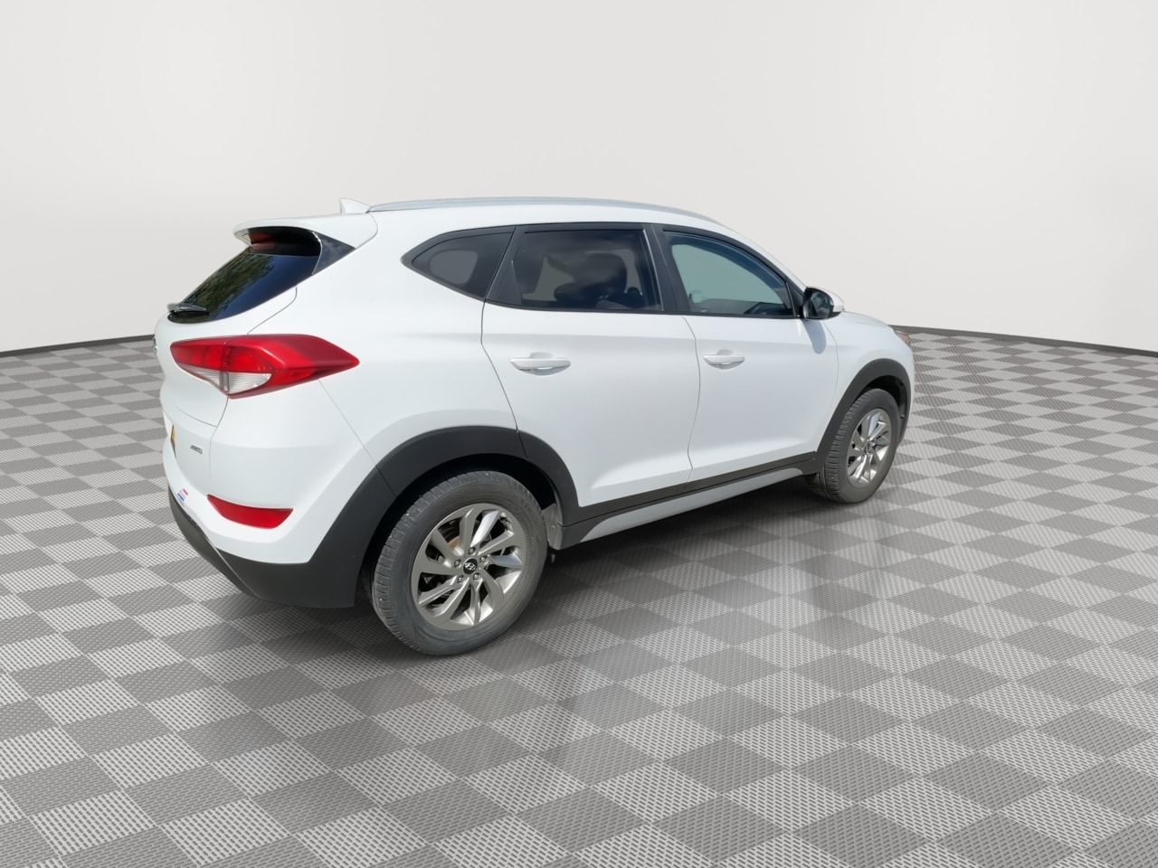 Thumbnail: 2018 Hyundai Tucson - 8