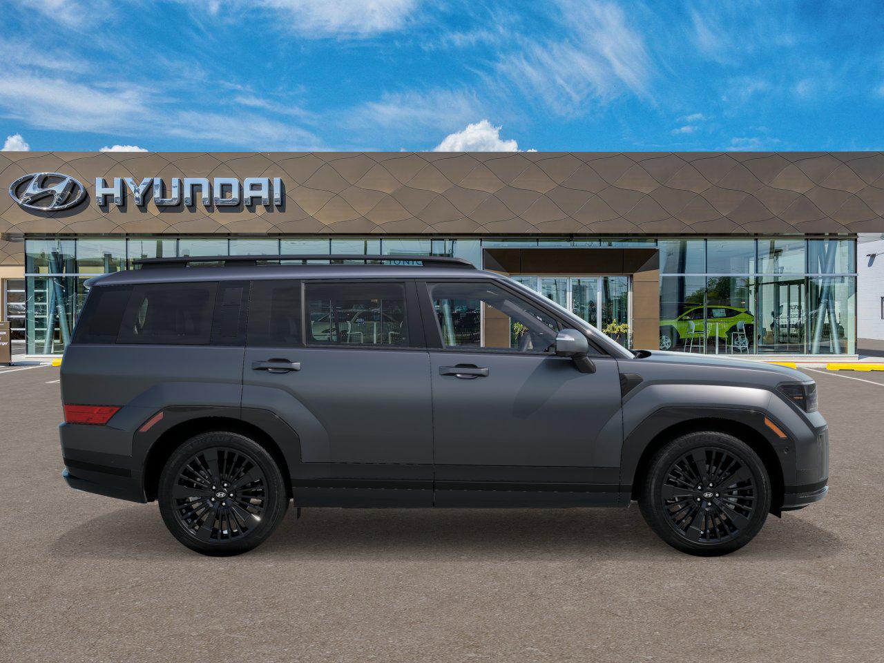 Thumbnail: 2026 Hyundai Santa Fe - 7