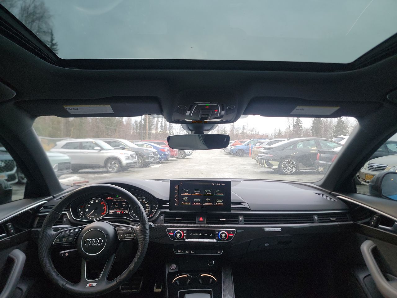 Thumbnail: 2022 Audi S4 - 26