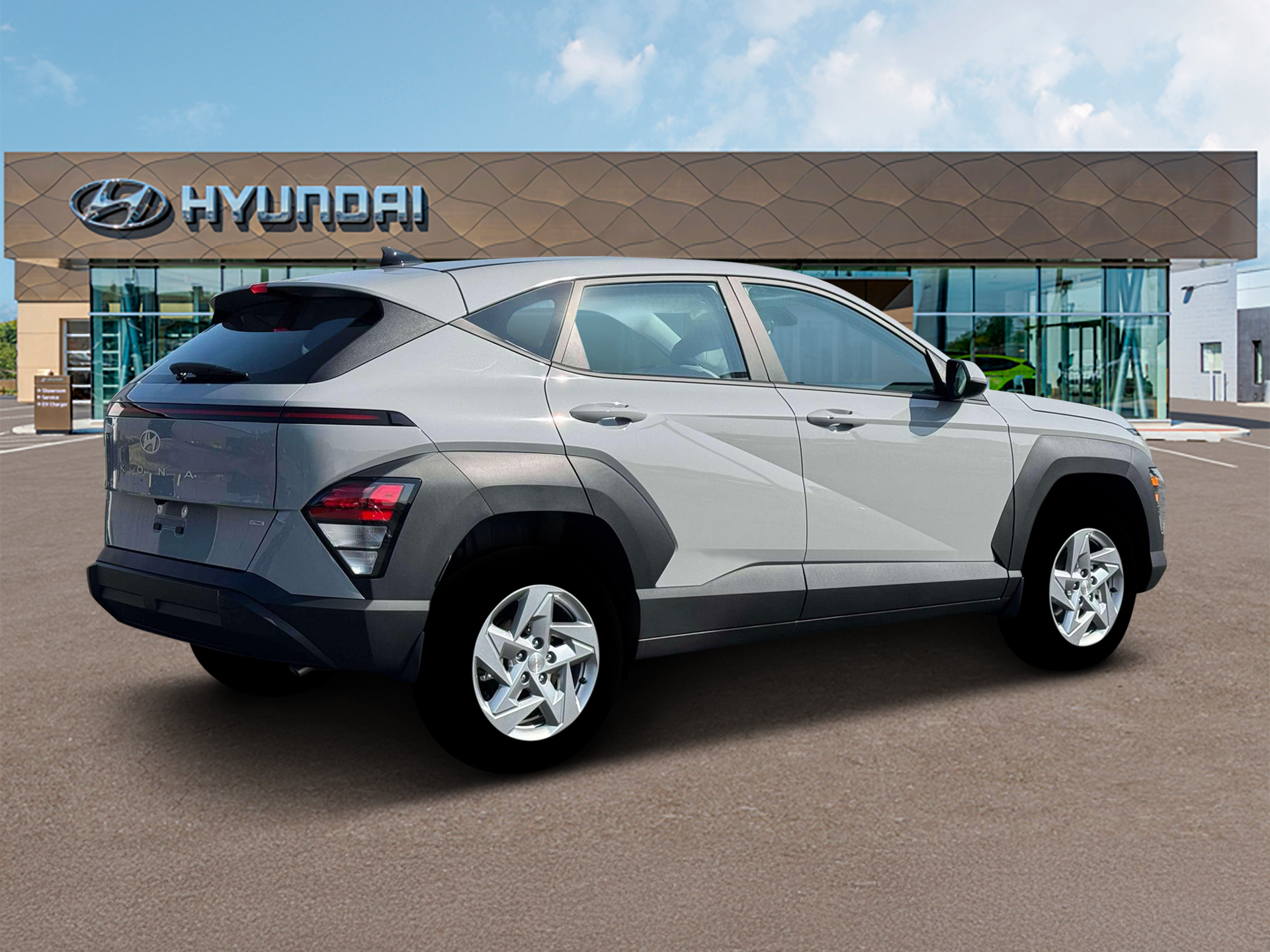 Thumbnail: 2026 Hyundai Kona - 8