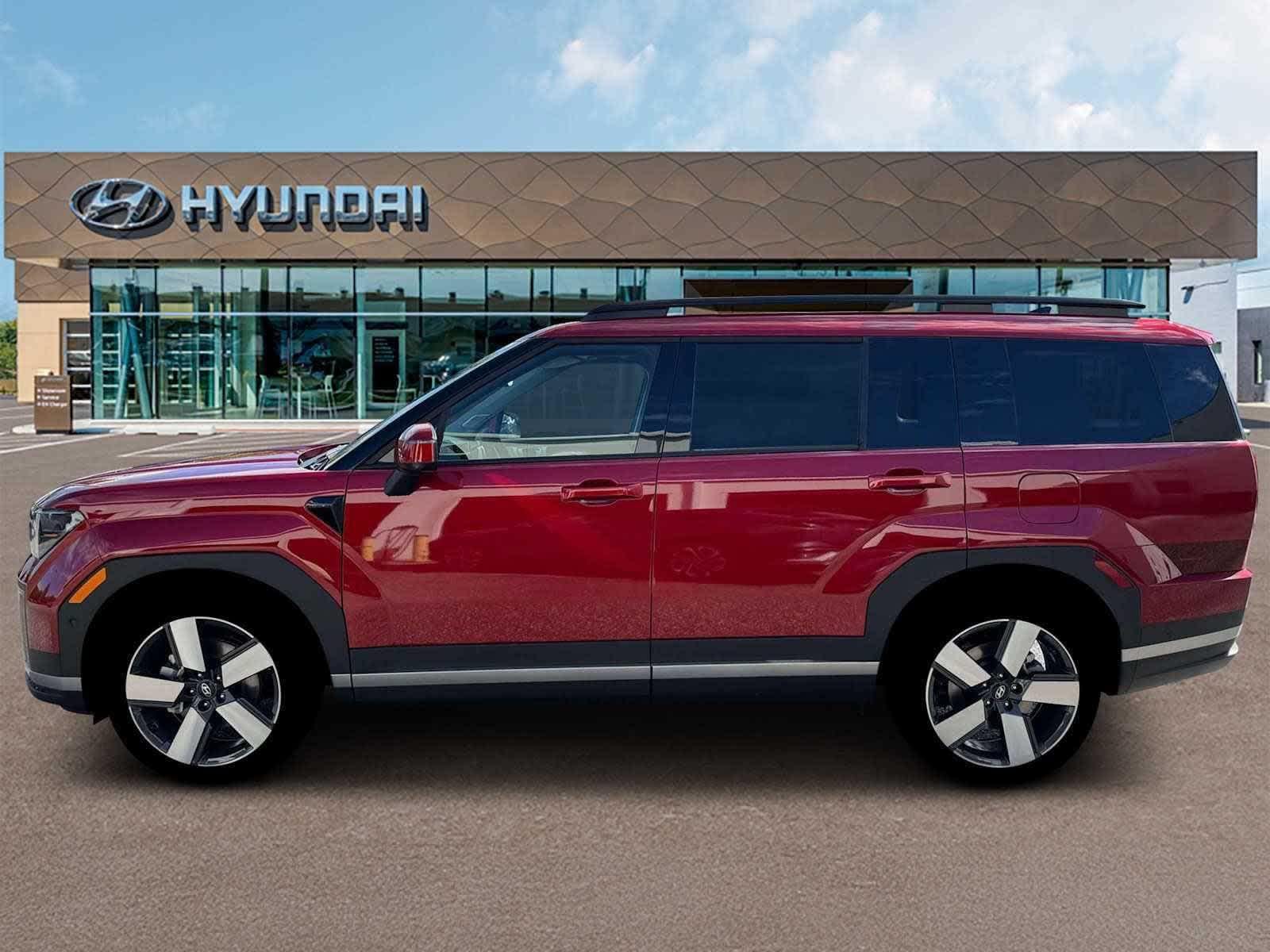 Thumbnail: 2026 Hyundai Santa Fe - 3