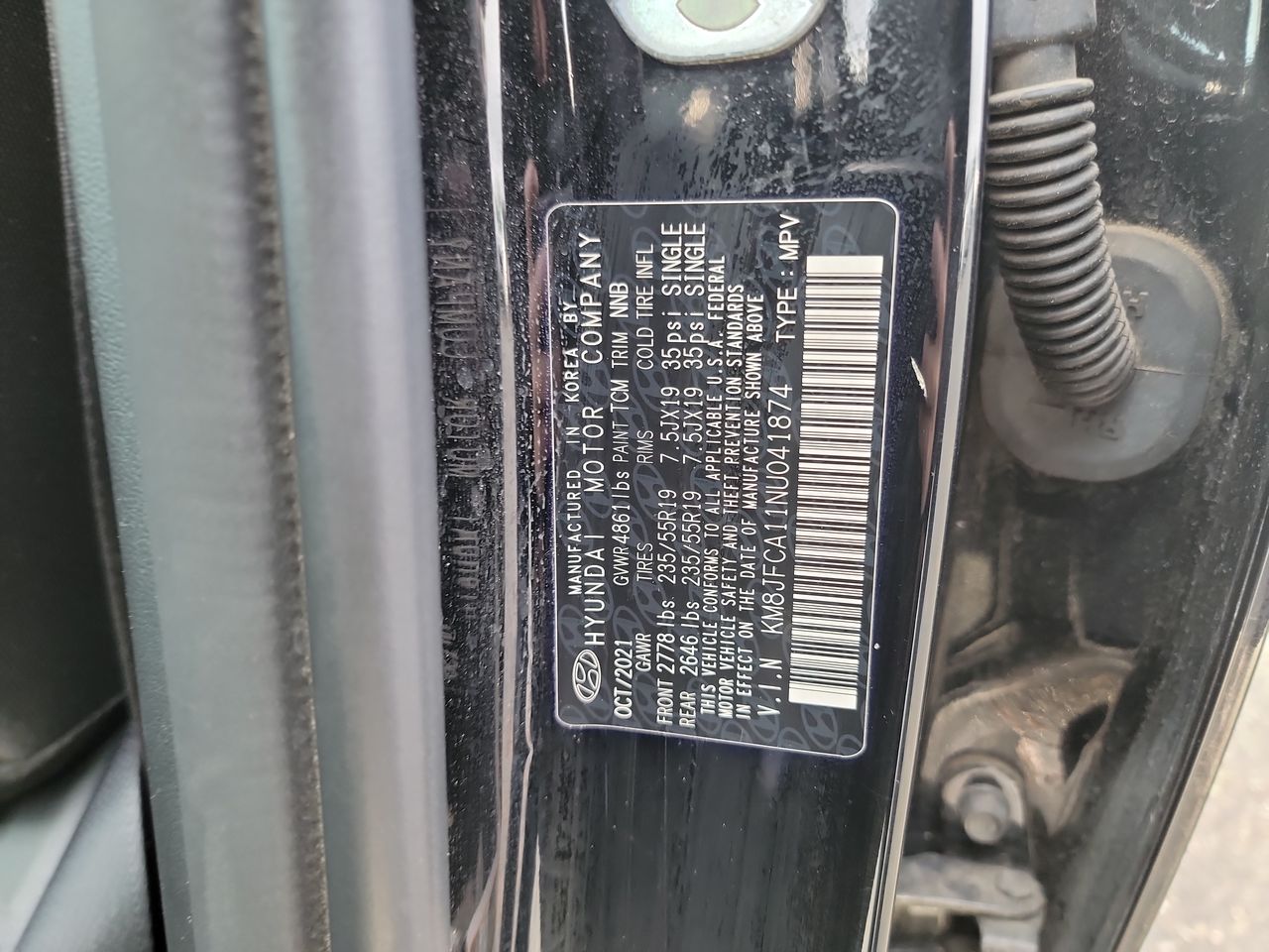 Thumbnail: 2022 Hyundai Tucson - 23