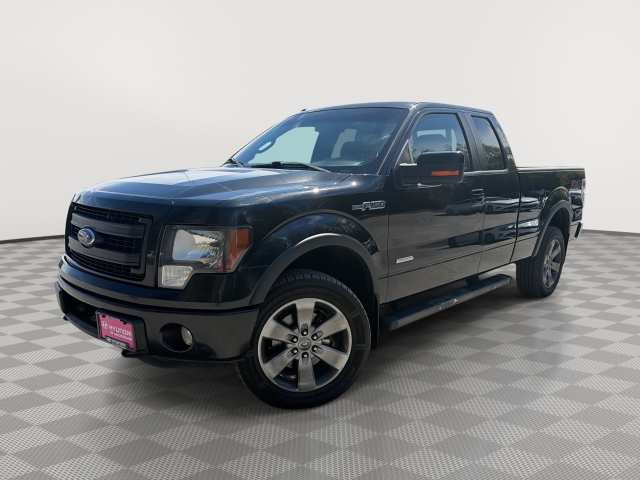 2013 Ford F-150 FX4 4x4 SuperCab 145-in's photo