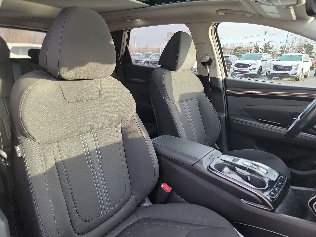 Thumbnail: 2022 Hyundai Tucson - 20