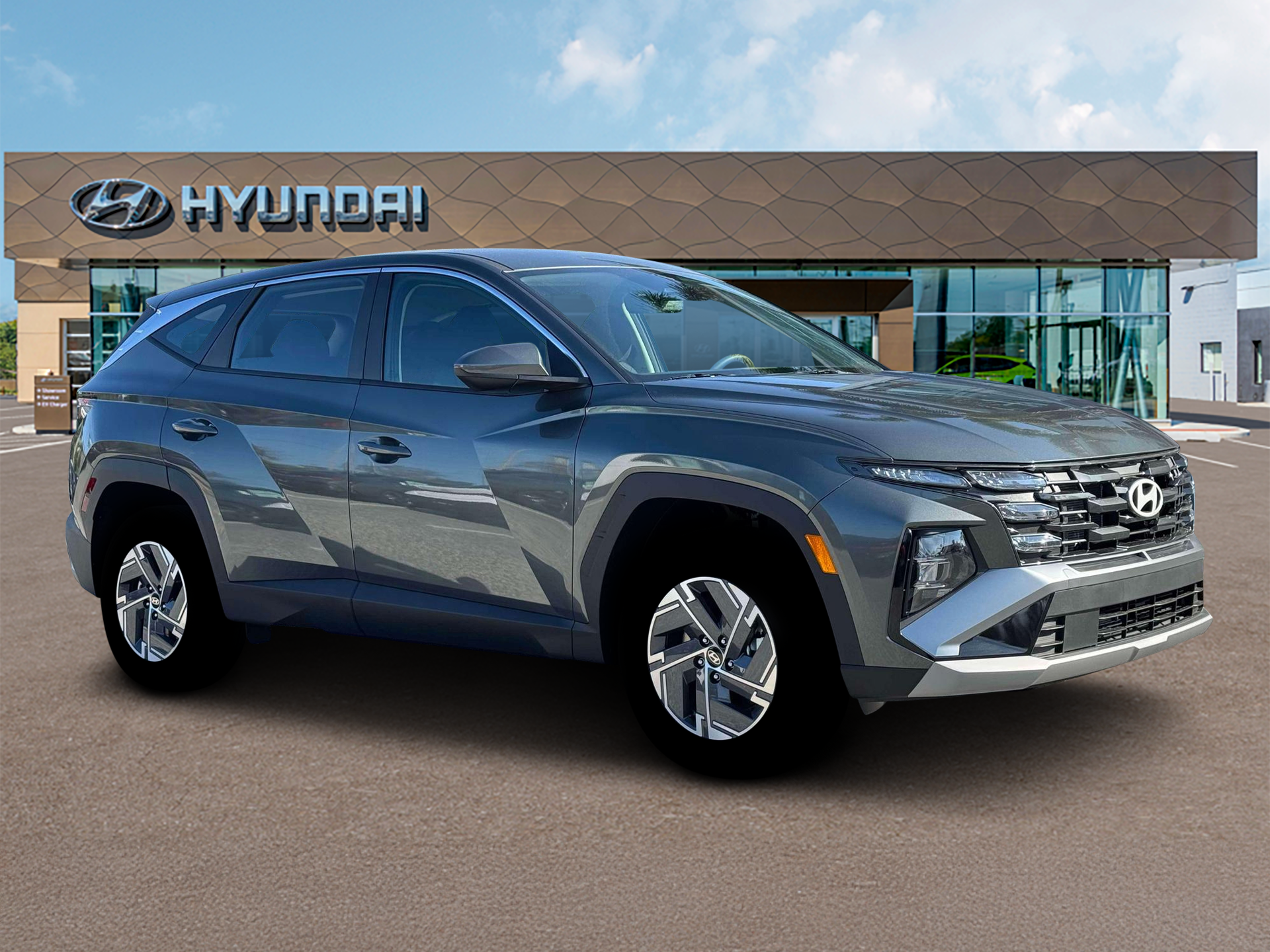 Thumbnail: 2026 Hyundai Tucson - 10