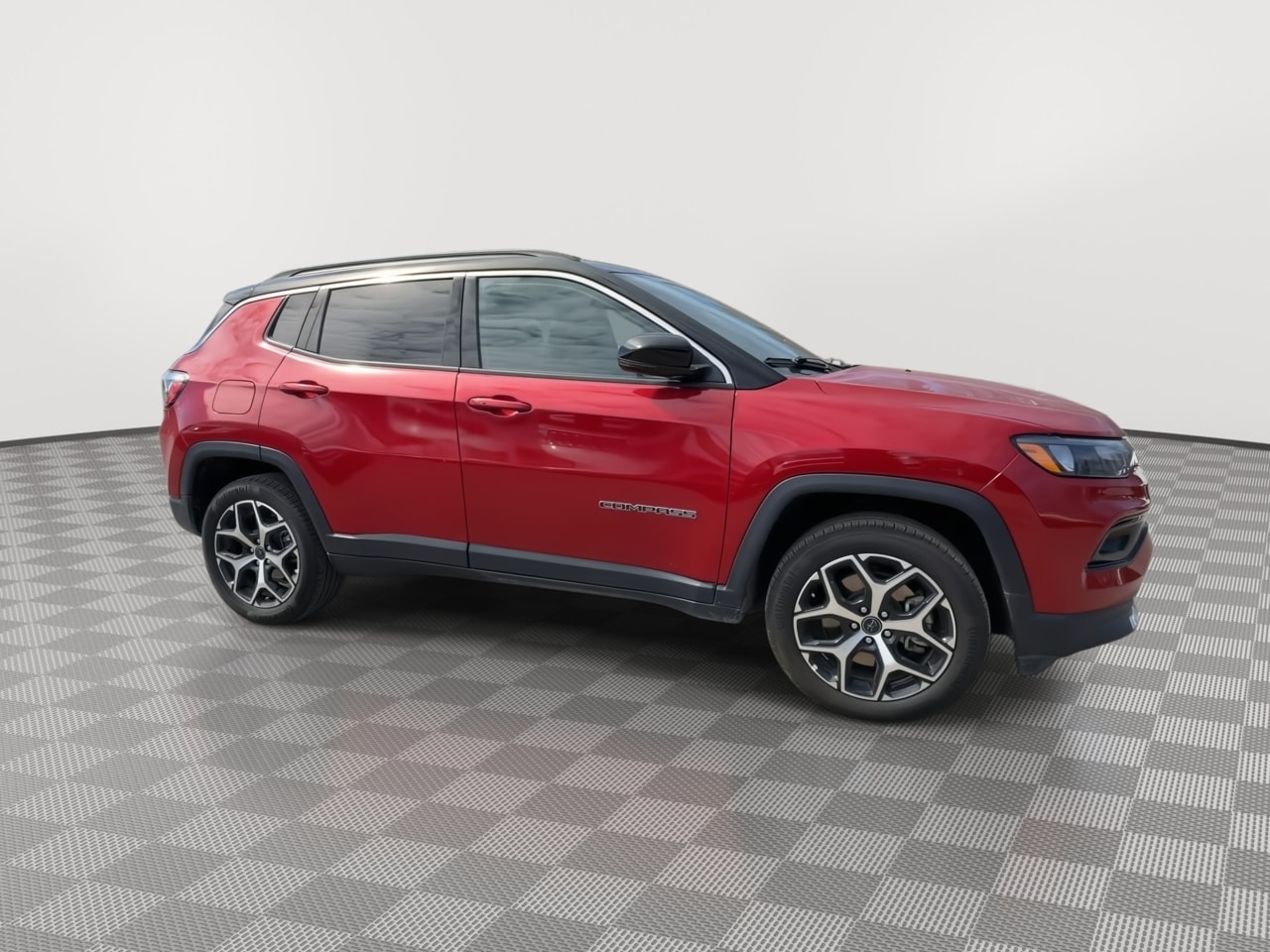 Thumbnail: 2025 Jeep Compass - 9