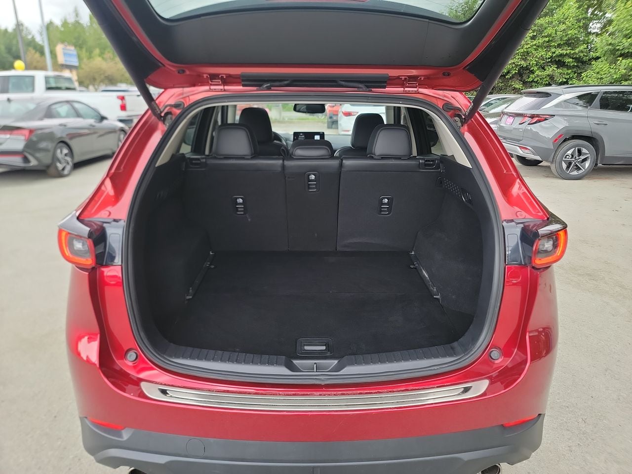 Thumbnail: 2022 Mazda CX-5 - 22