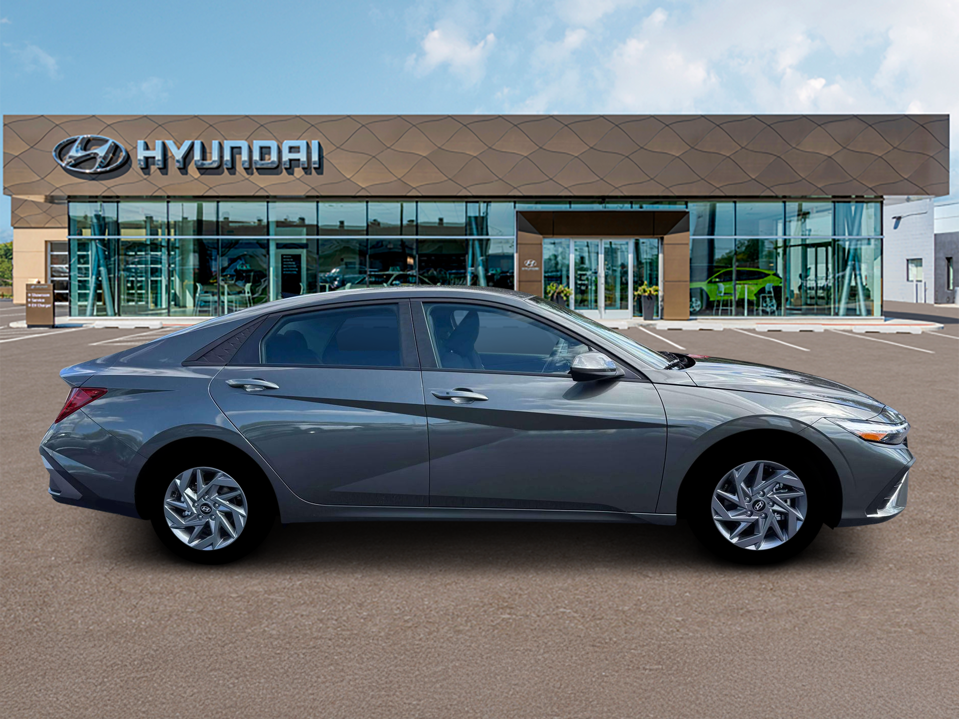 Thumbnail: 2026 Hyundai Elantra - 9
