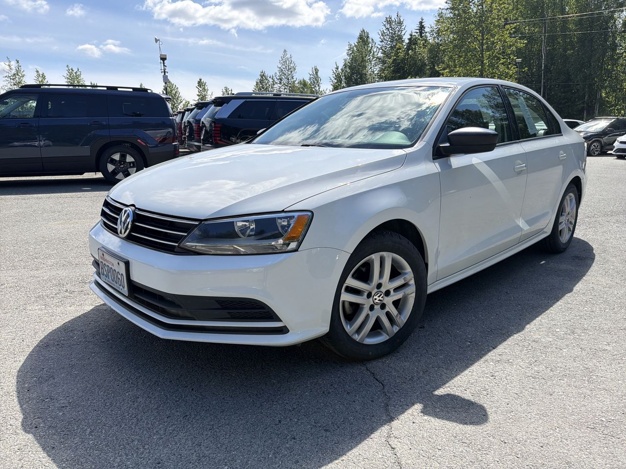 2015 Volkswagen Jetta Base -
                  Anchorage, AK