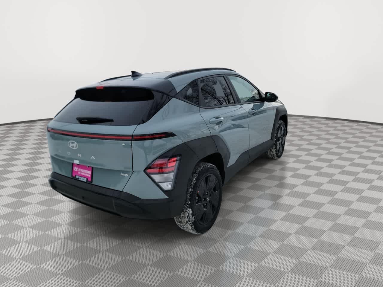 Thumbnail: 2026 Hyundai Kona - 8
