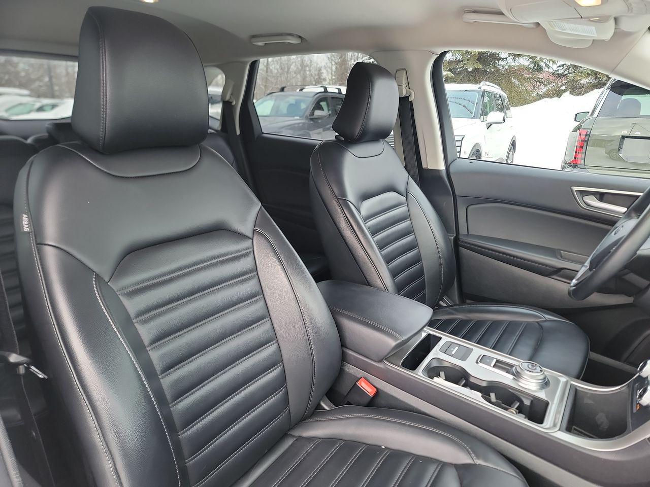 Thumbnail: 2024 Ford Edge - 20