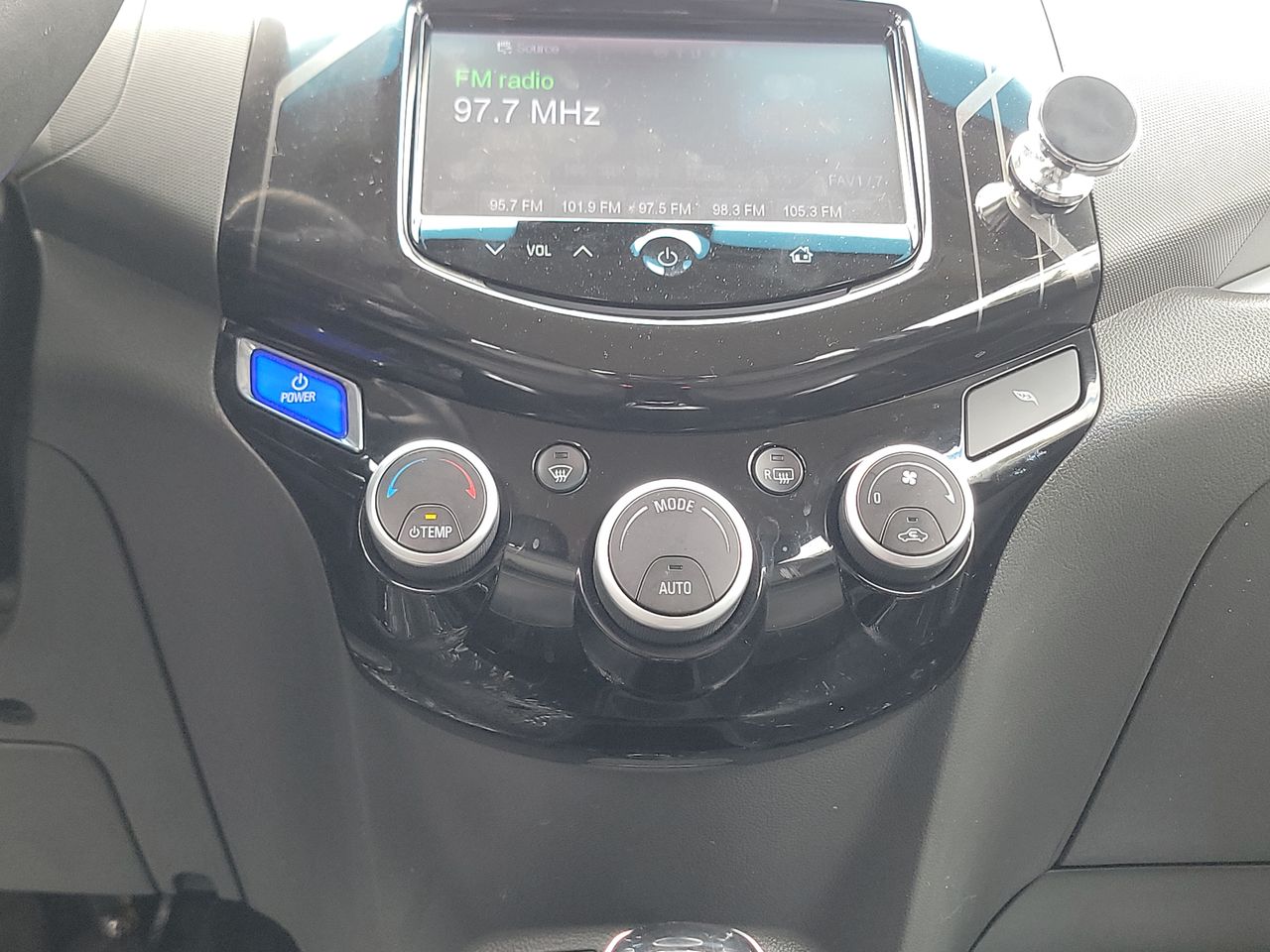 Thumbnail: 2016 Chevrolet Spark - 18