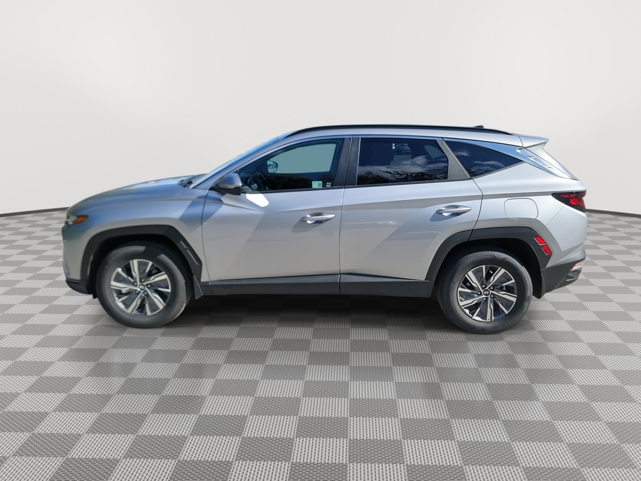 Thumbnail: 2024 Hyundai Tucson - 5