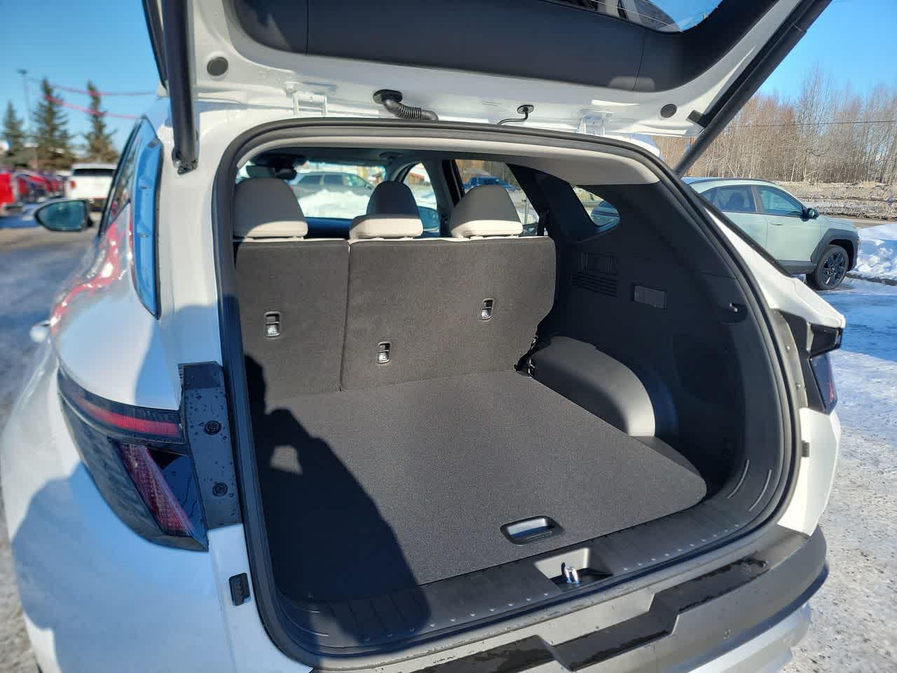 Thumbnail: 2026 Hyundai Tucson - 23