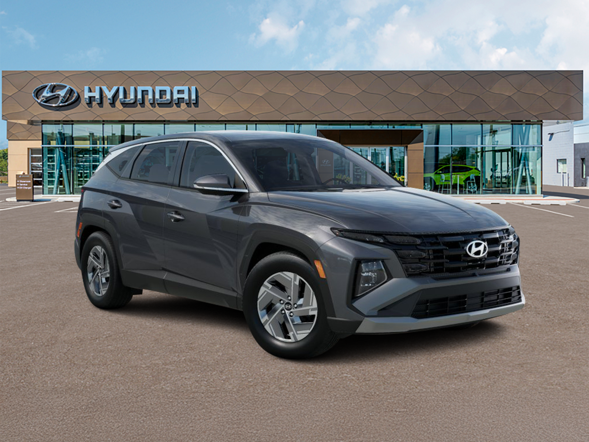 Thumbnail: 2026 Hyundai Tucson - 7