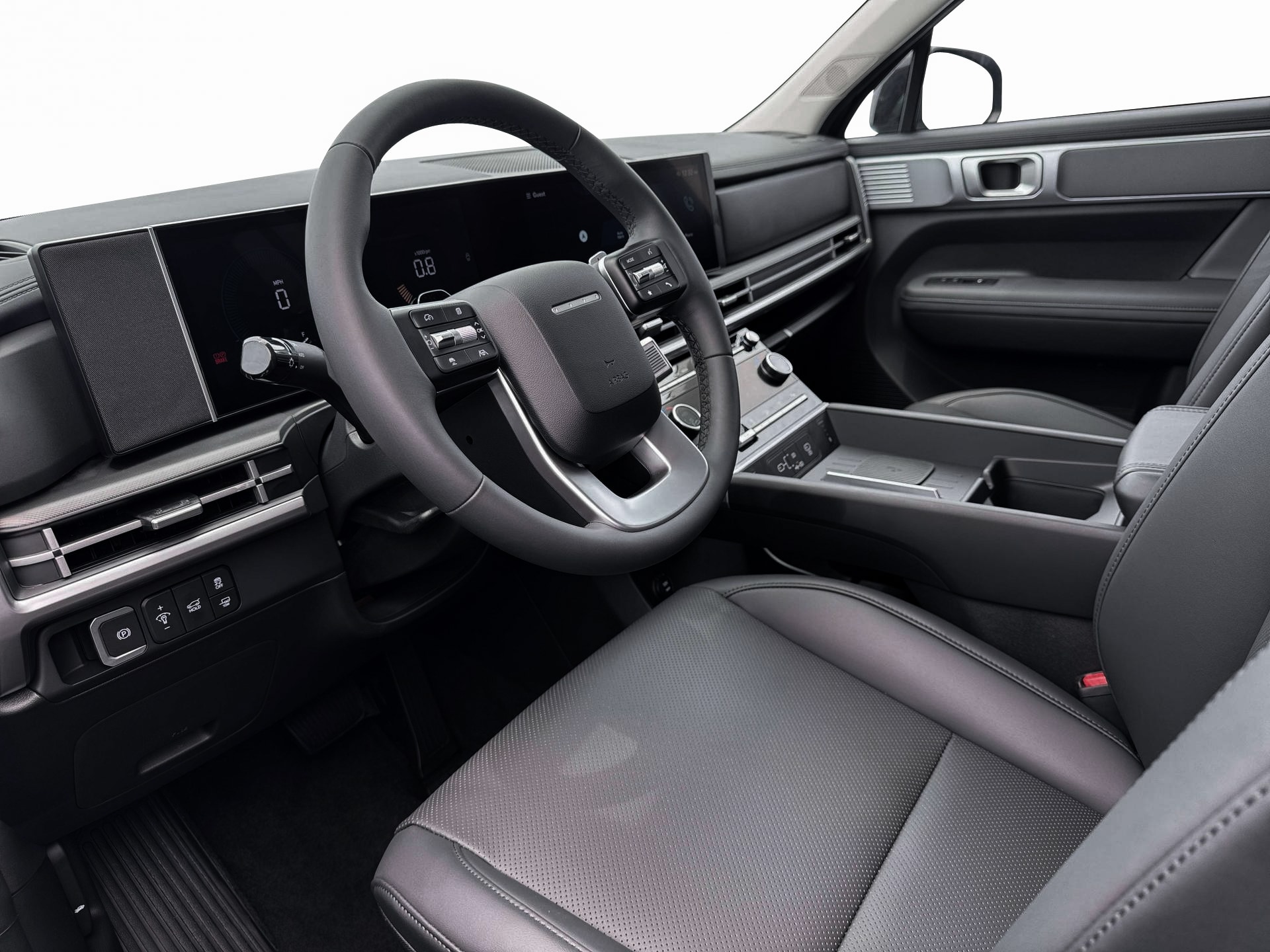 Thumbnail: 2026 Hyundai Santa Fe - 14