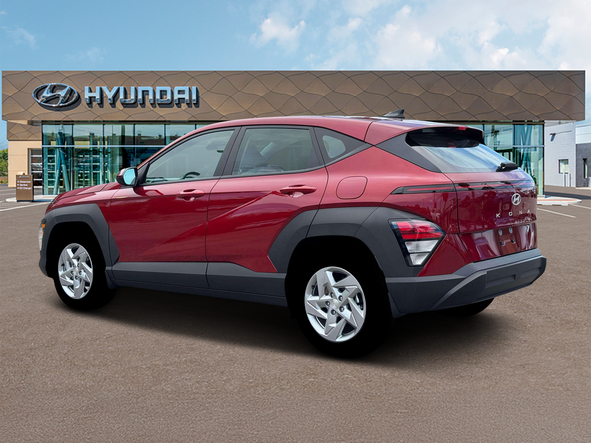 Thumbnail: 2026 Hyundai Kona - 4