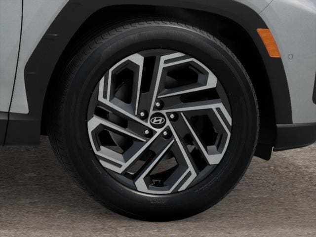 2025 Hyundai Tucson Limited 8