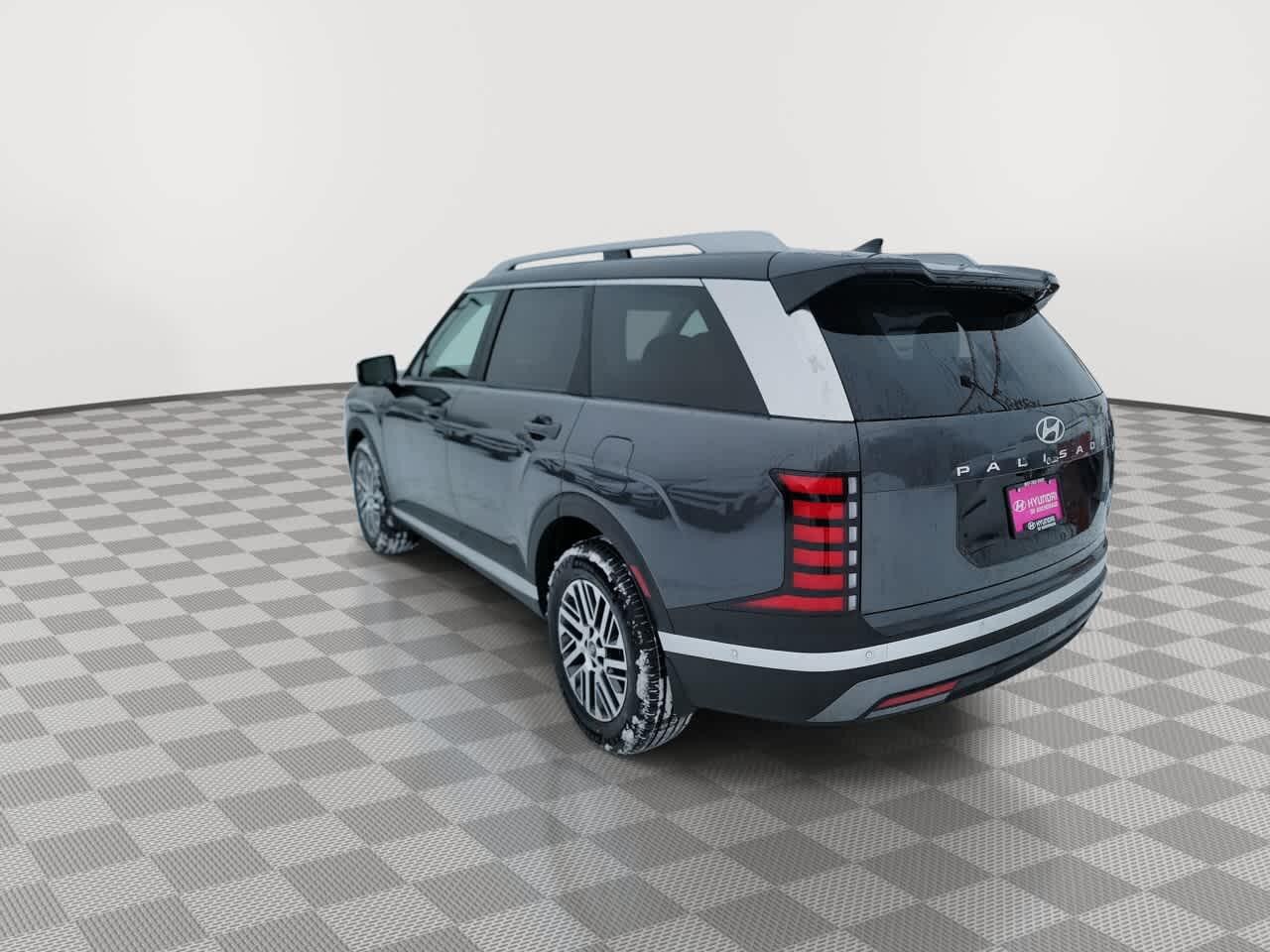 Thumbnail: 2026 Hyundai Palisade - 6