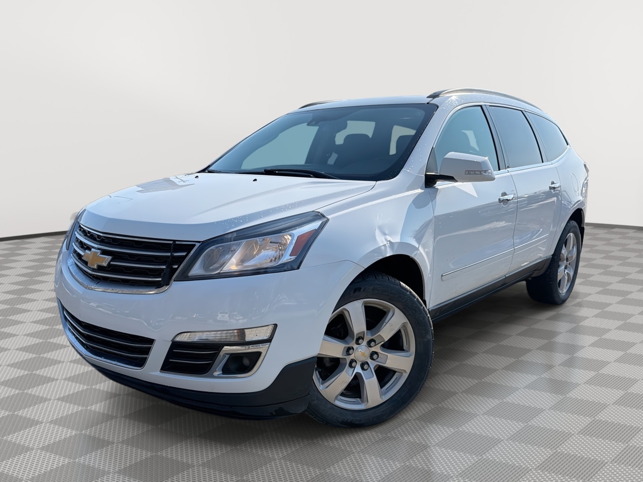 2017 Chevrolet Traverse Premier -
                  Anchorage, AK