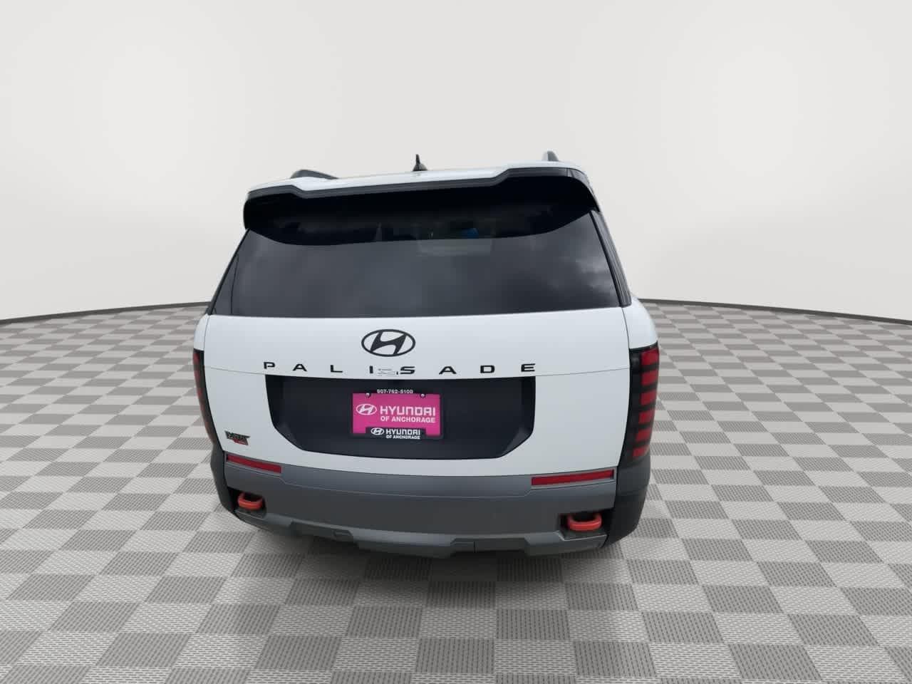 Thumbnail: 2026 Hyundai Palisade - 7