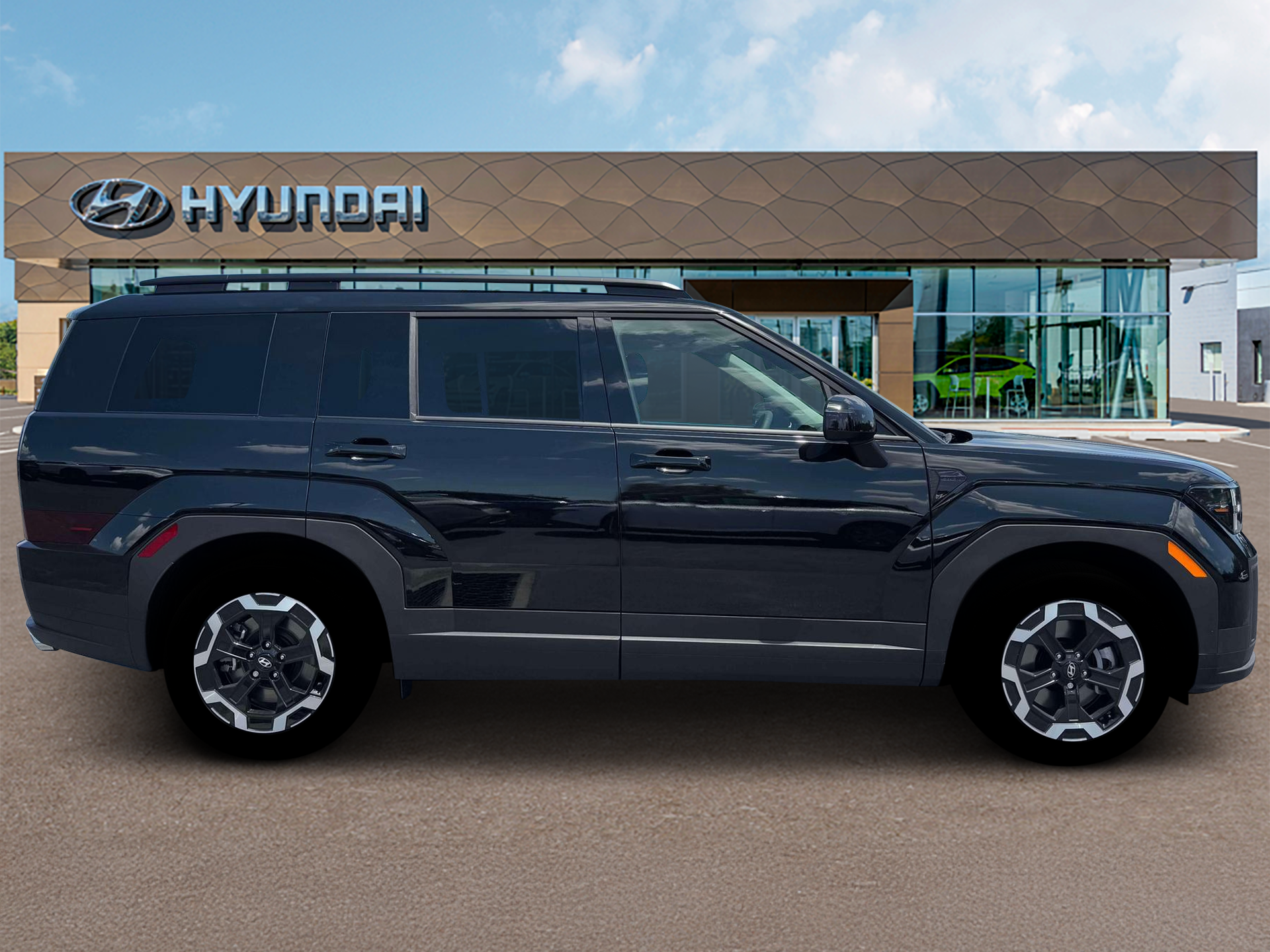 Thumbnail: 2026 Hyundai Santa Fe - 9