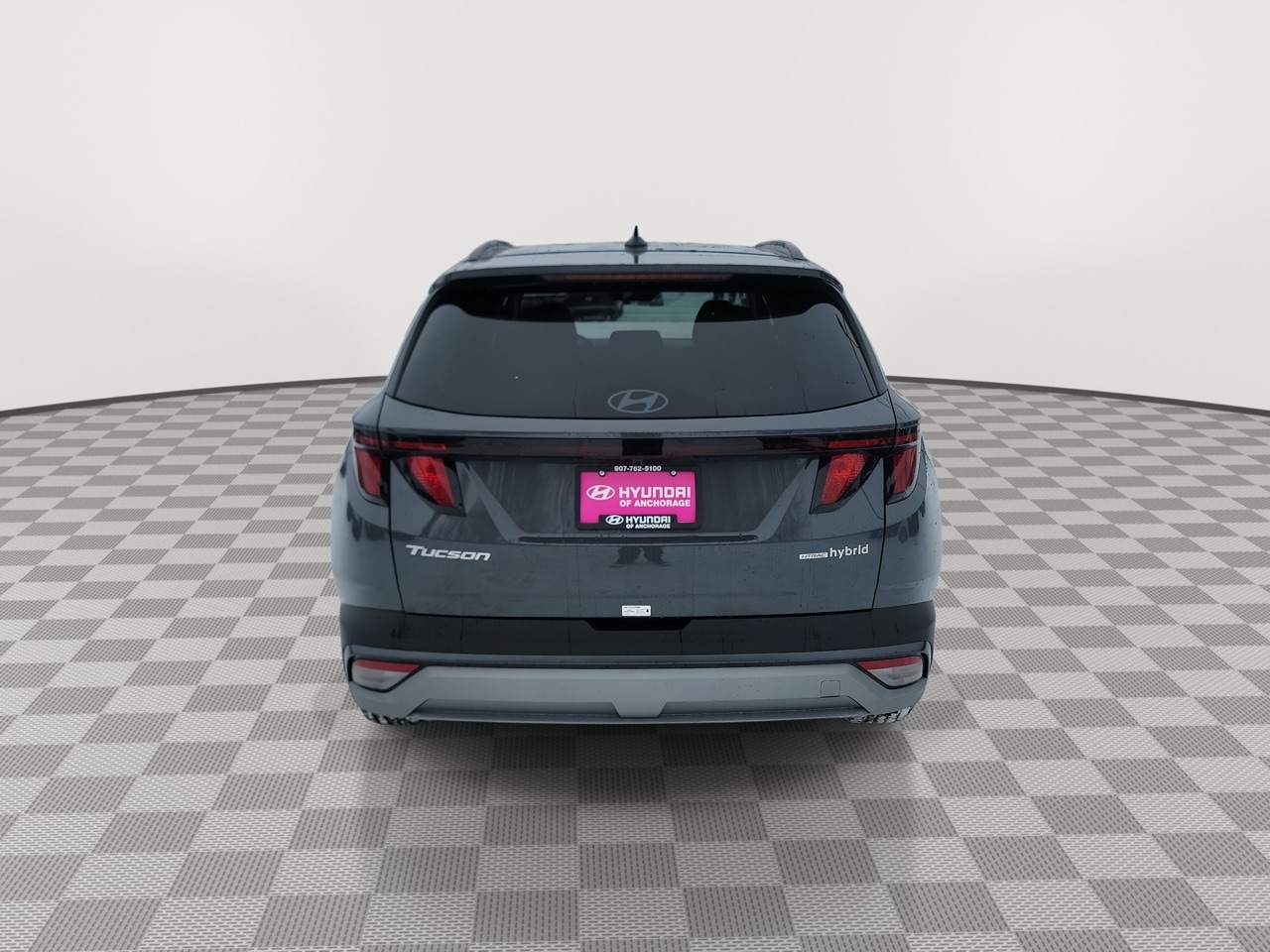 Thumbnail: 2026 Hyundai Tucson - 7