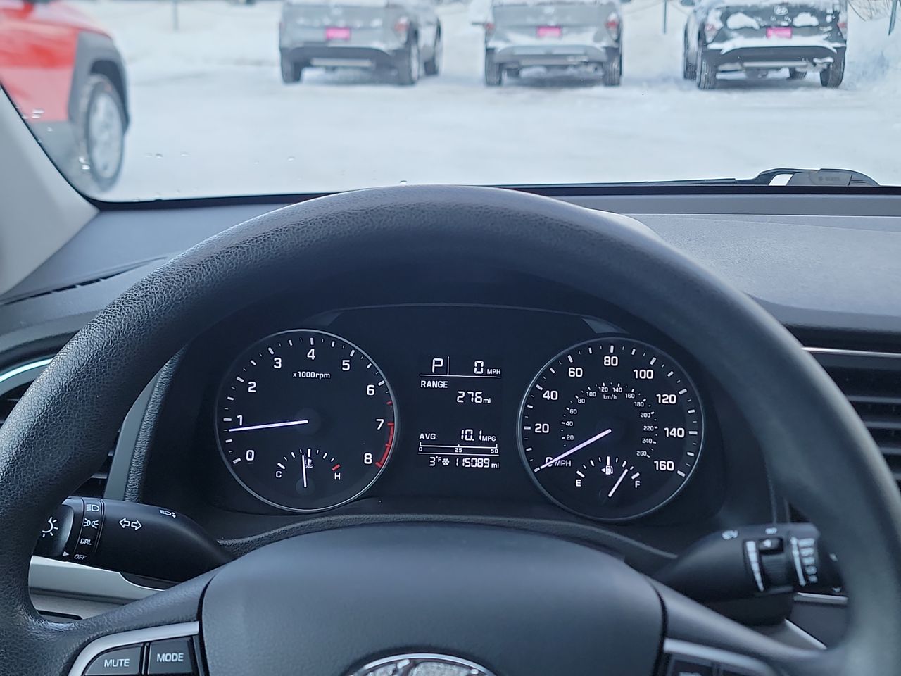 Thumbnail: 2017 Hyundai Elantra - 15