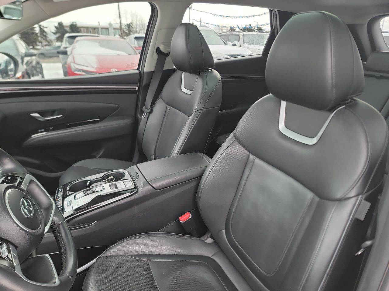 Thumbnail: 2022 Hyundai Tucson - 13