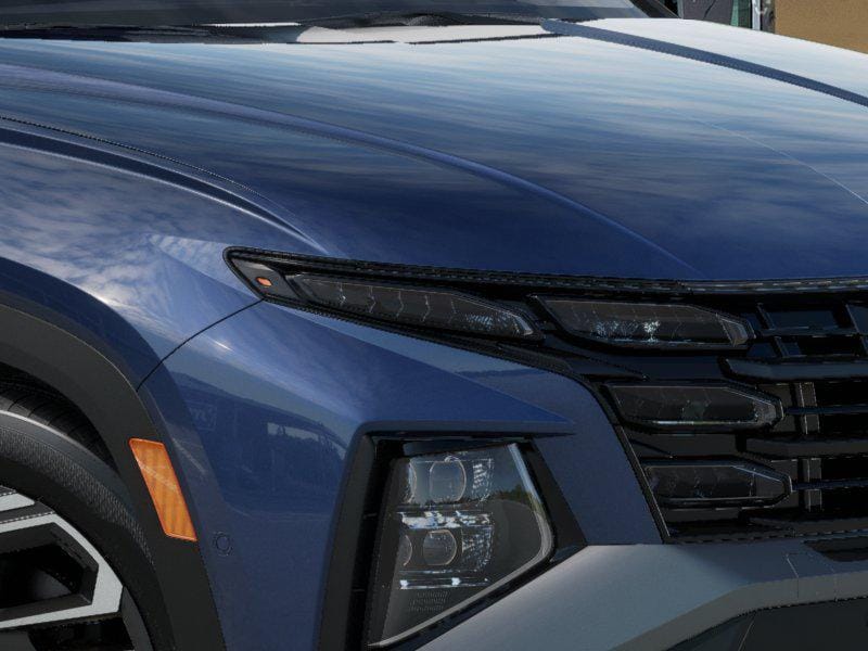 Thumbnail: 2026 Hyundai Tucson - 9