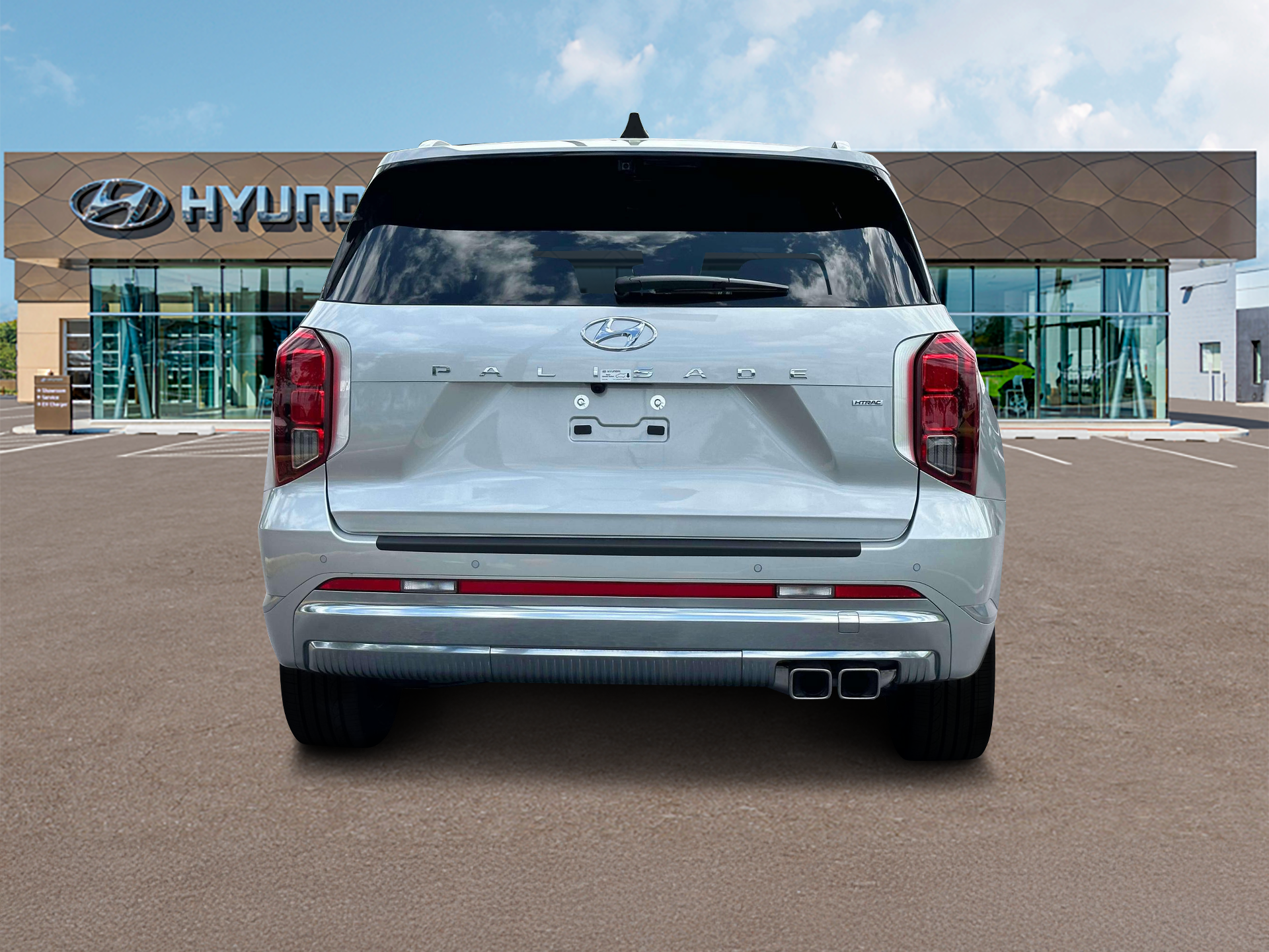 Thumbnail: 2025 Hyundai Palisade - 6