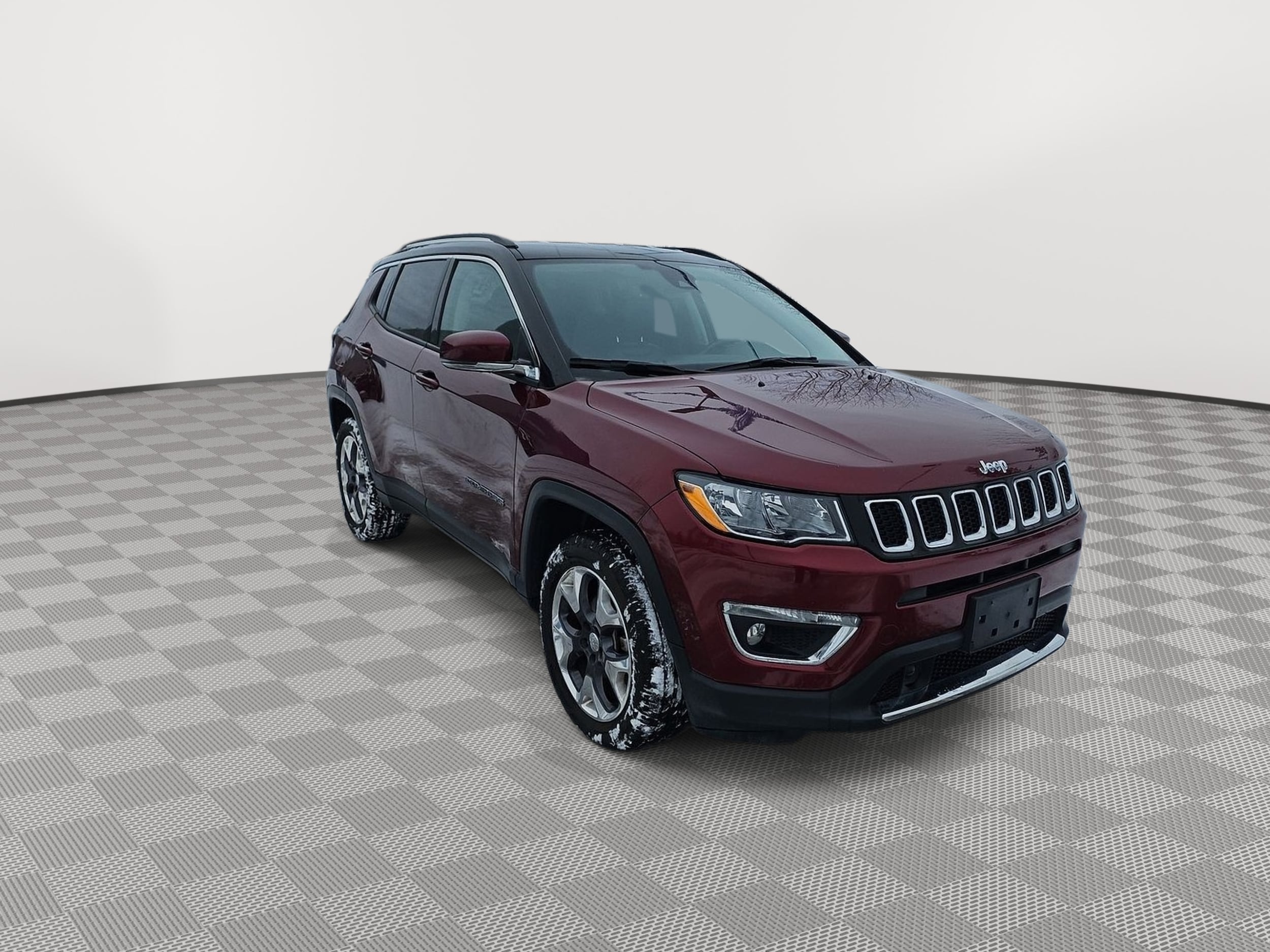 2021 Jeep Compass Limited 7