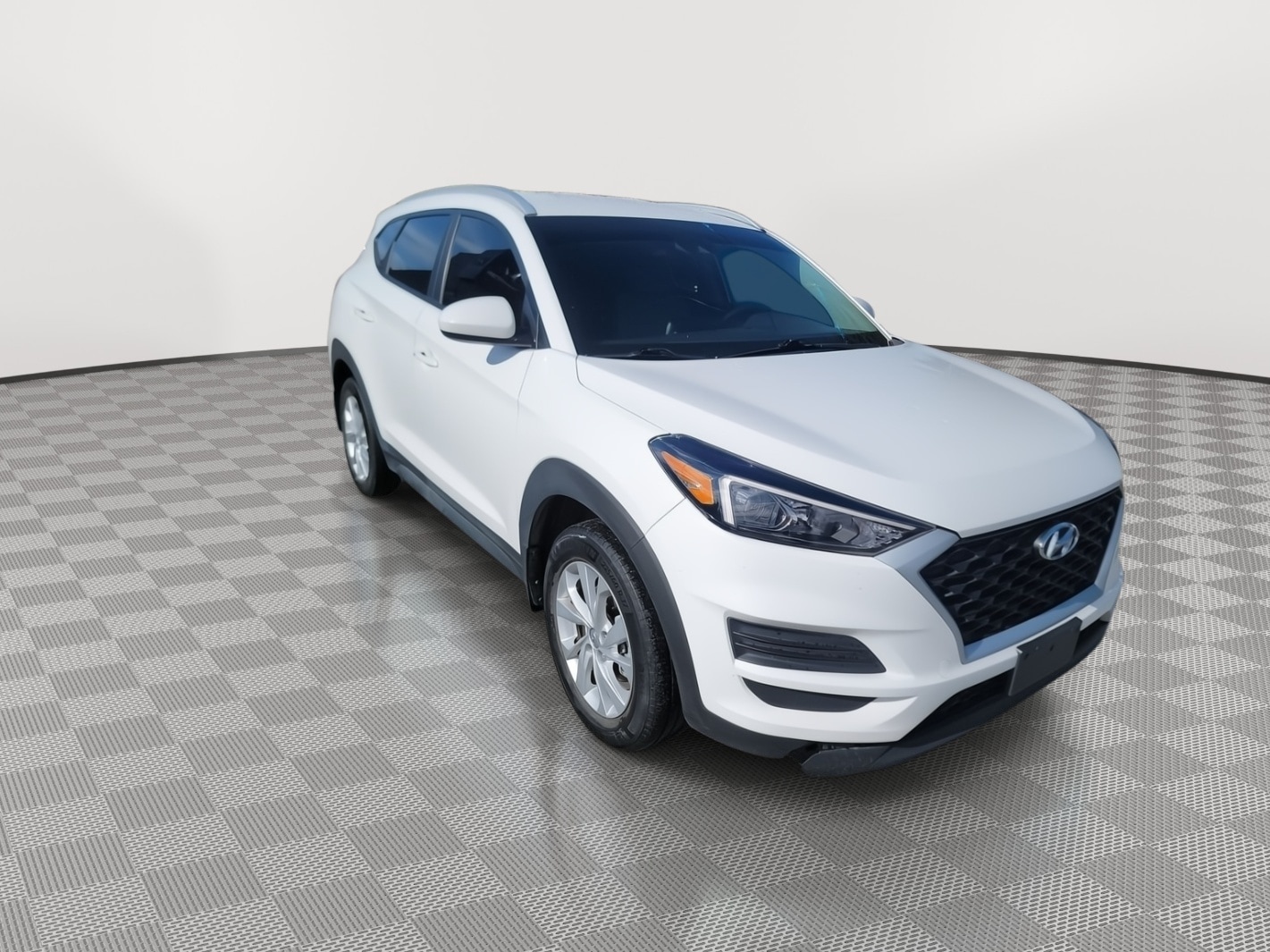 Used 2019 Hyundai Tucson Value with VIN KM8J3CA45KU915612 for sale in Anchorage, AK