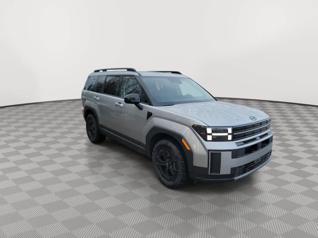 New 2026 Hyundai Santa Fe XRT AWD SUV