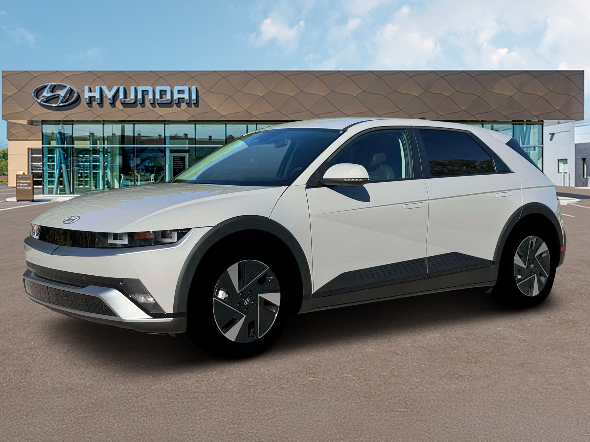 Thumbnail: 2026 Hyundai Ioniq 5 - 2