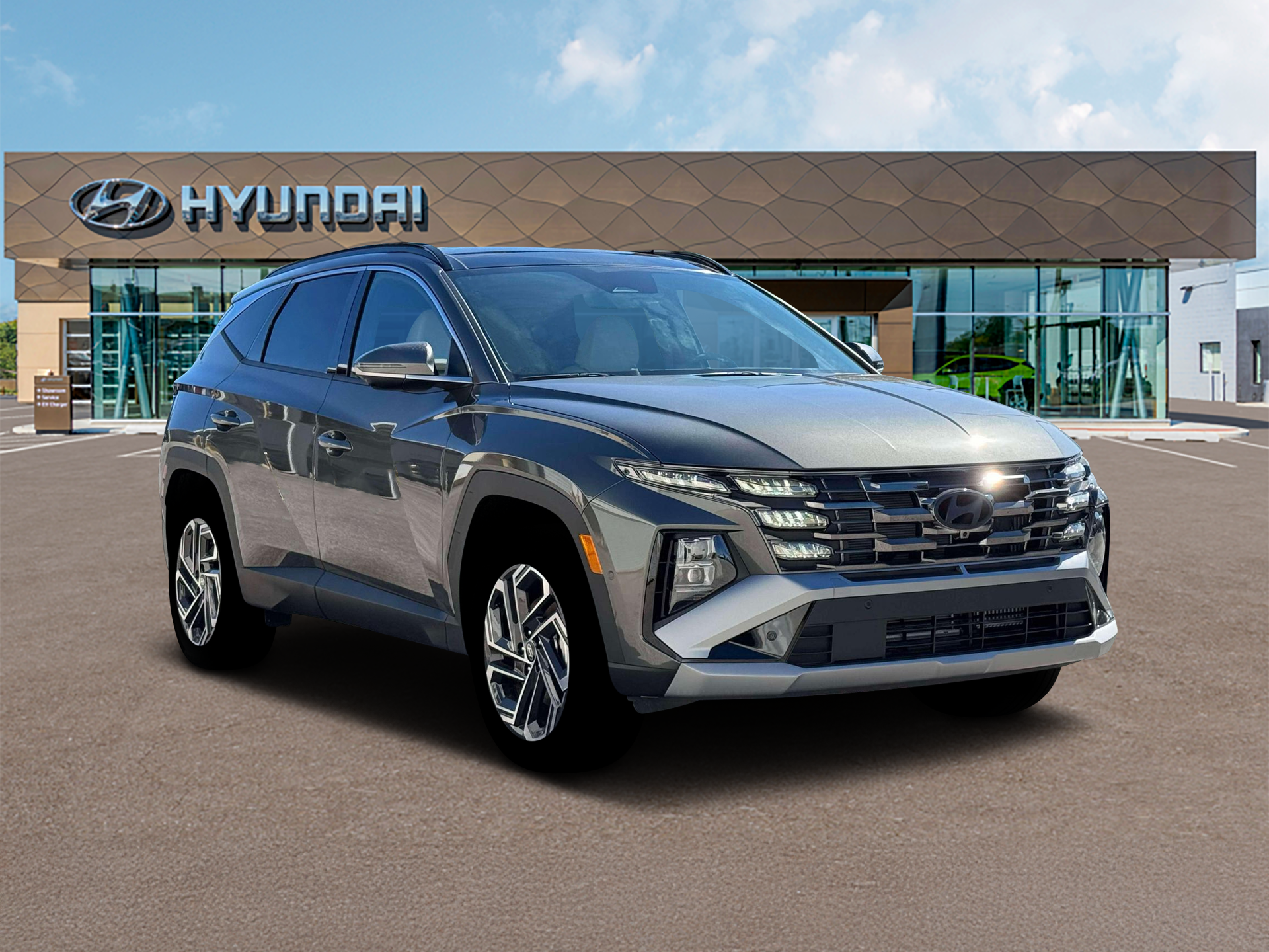 Thumbnail: 2026 Hyundai Tucson - 11