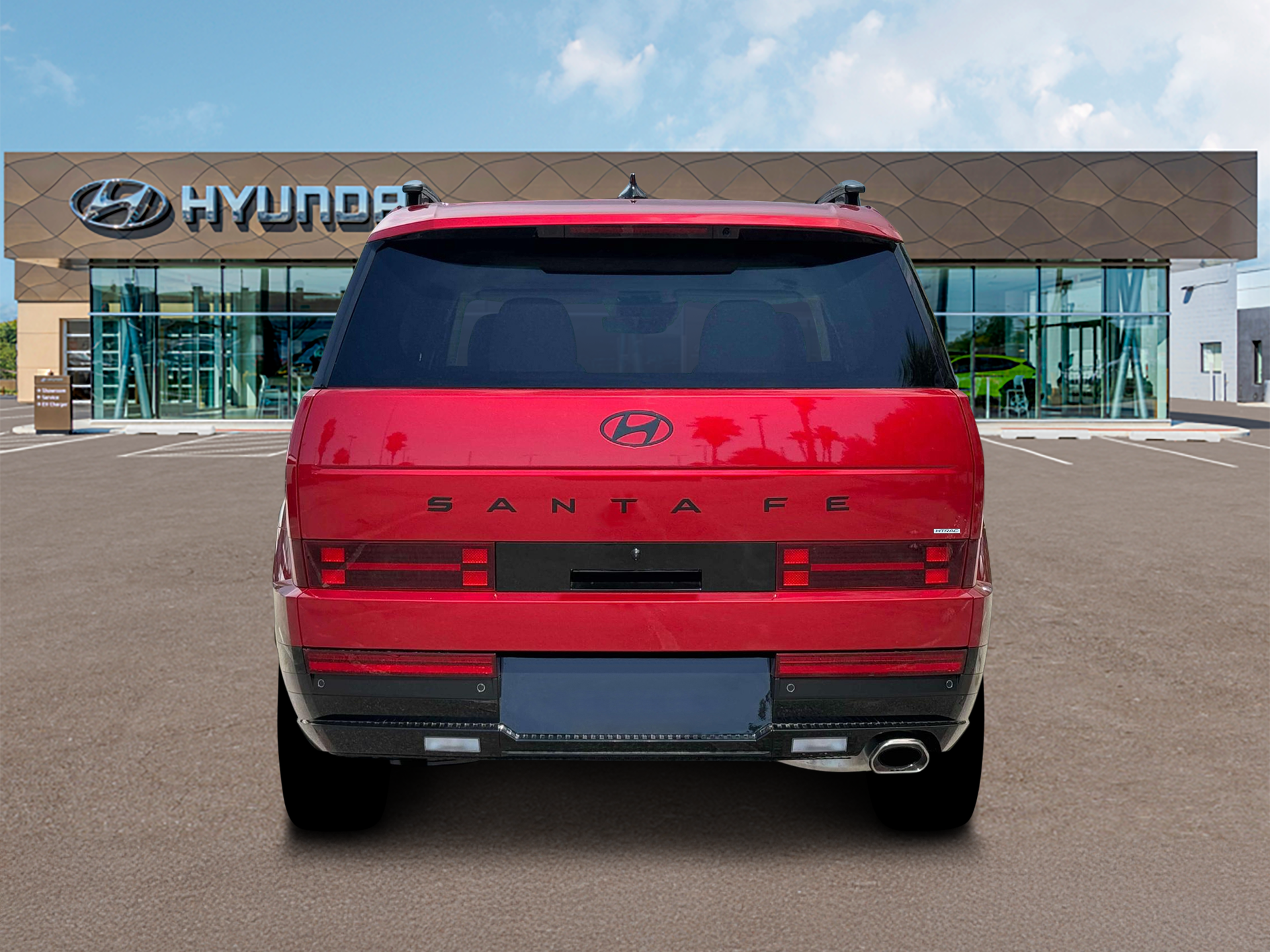 Thumbnail: 2026 Hyundai Santa Fe - 6