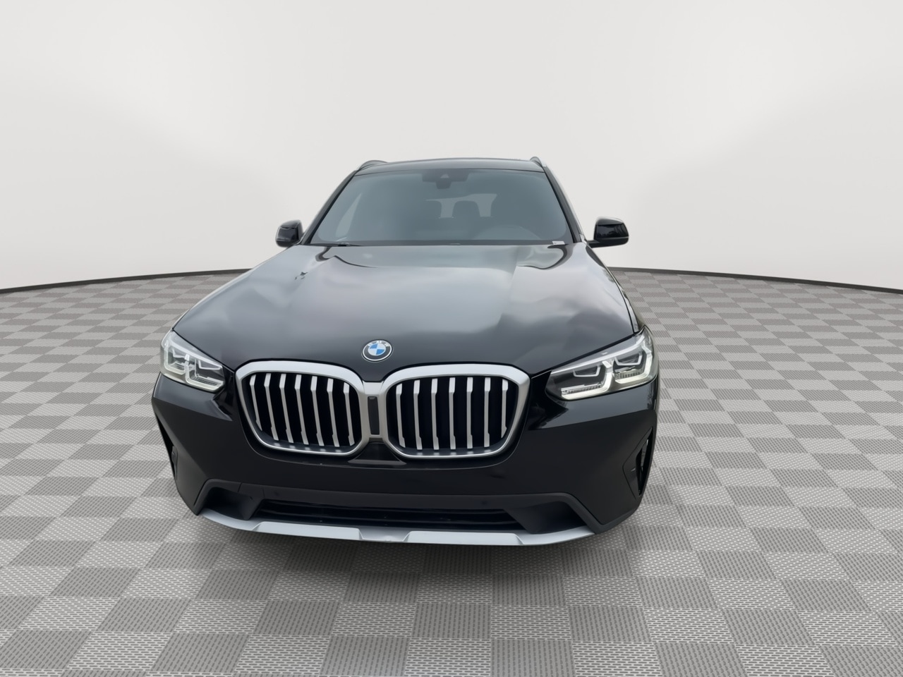Thumbnail: 2024 BMW X3 - 3