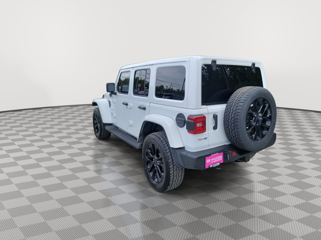 Thumbnail: 2021 Jeep Wrangler - 6