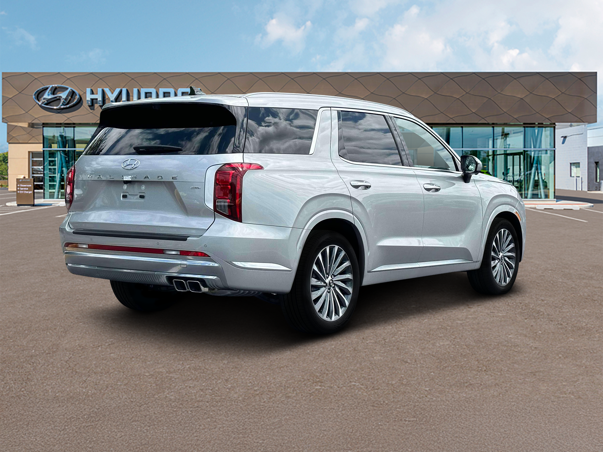 Thumbnail: 2025 Hyundai Palisade - 7