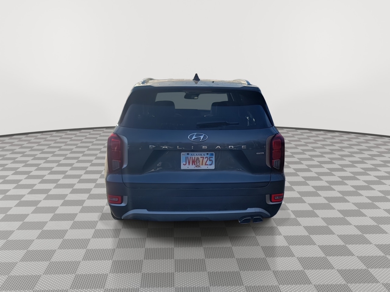 Thumbnail: 2022 Hyundai Palisade - 7