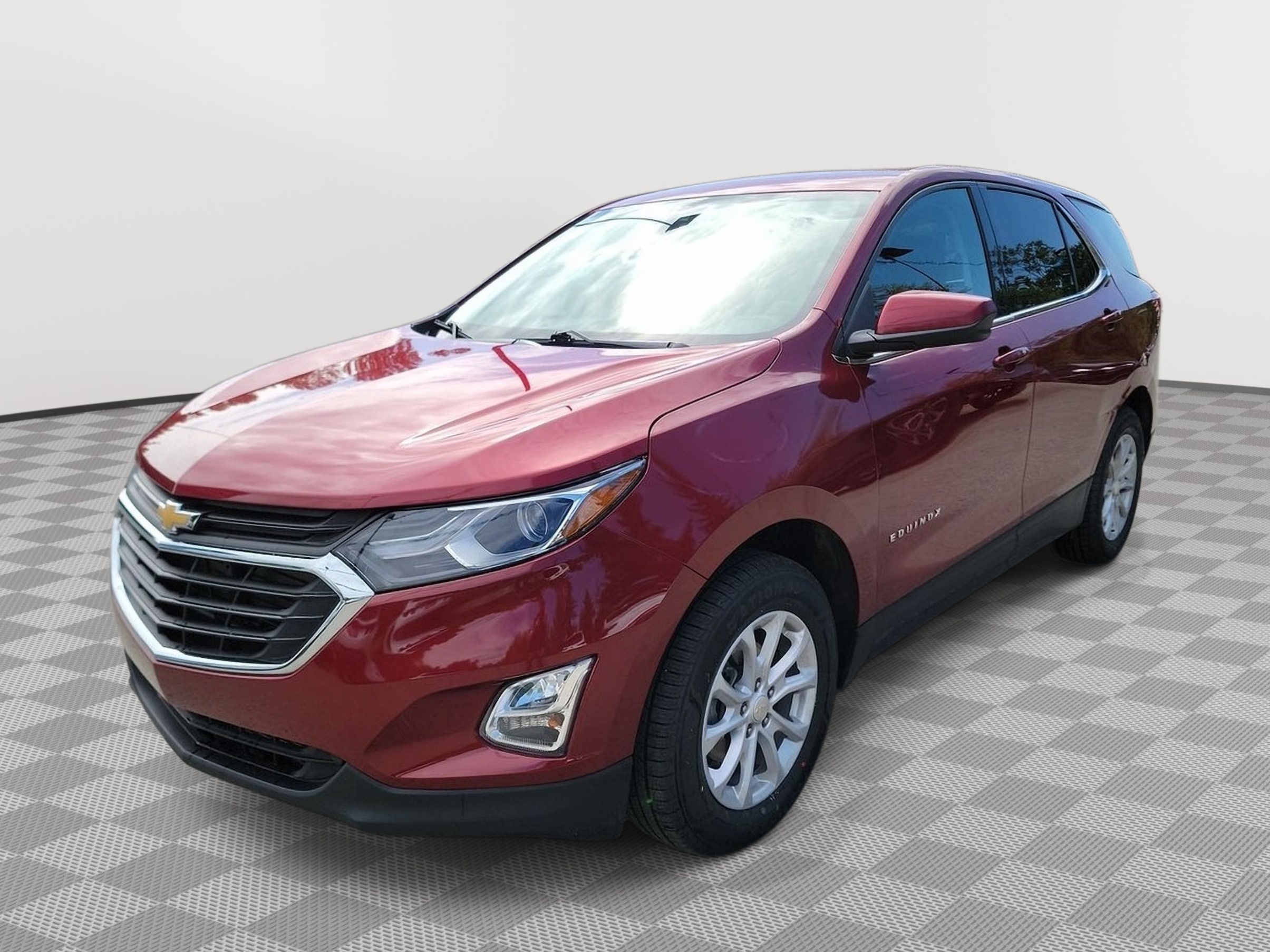 2020 Chevrolet Equinox LT -
                Anchorage, AK