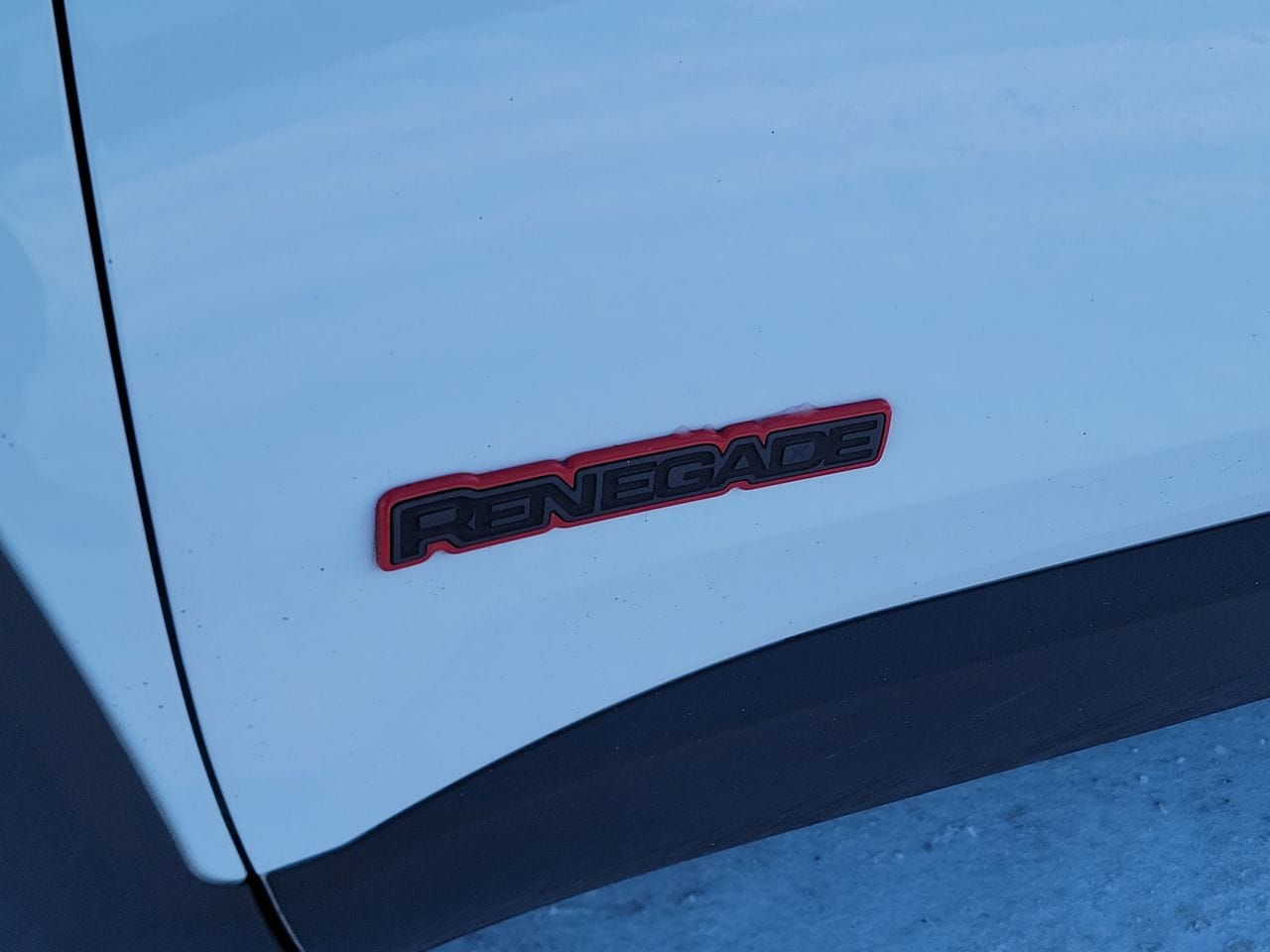 Thumbnail: 2023 Jeep Renegade - 25