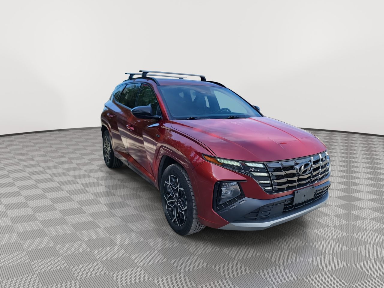 Used 2022 Hyundai Tucson N Line with VIN KM8JFCAE0NU079230 for sale in Anchorage, AK