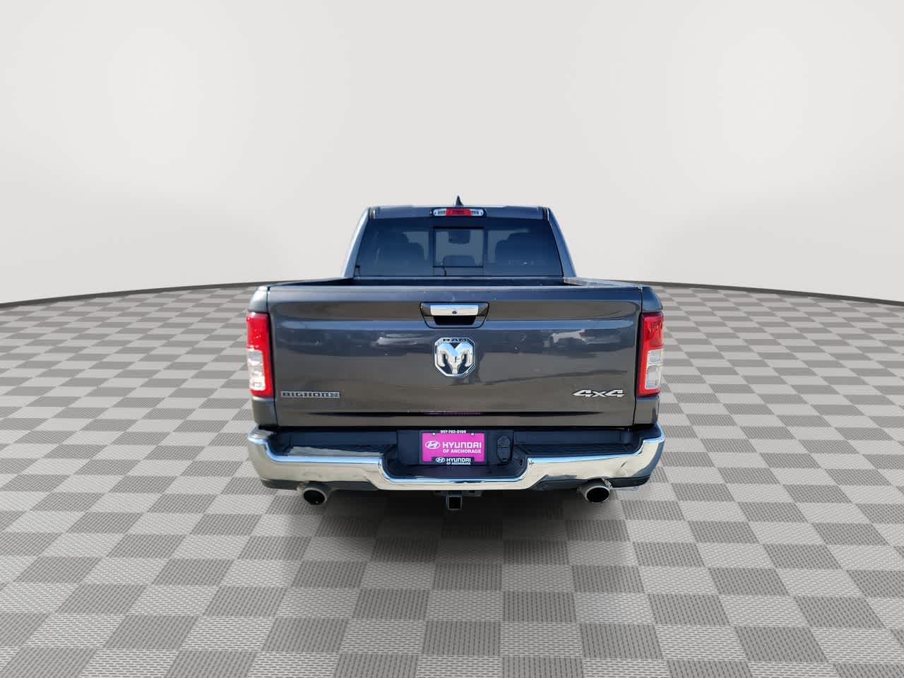 Thumbnail: 2019 RAM 1500 - 7