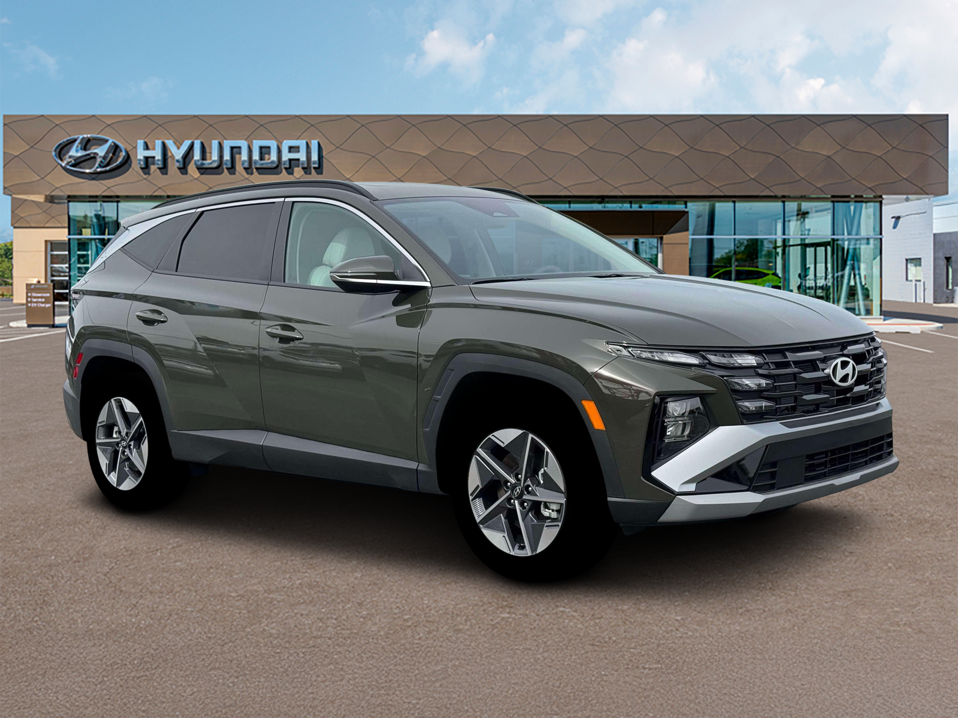 Thumbnail: 2026 Hyundai Tucson - 10