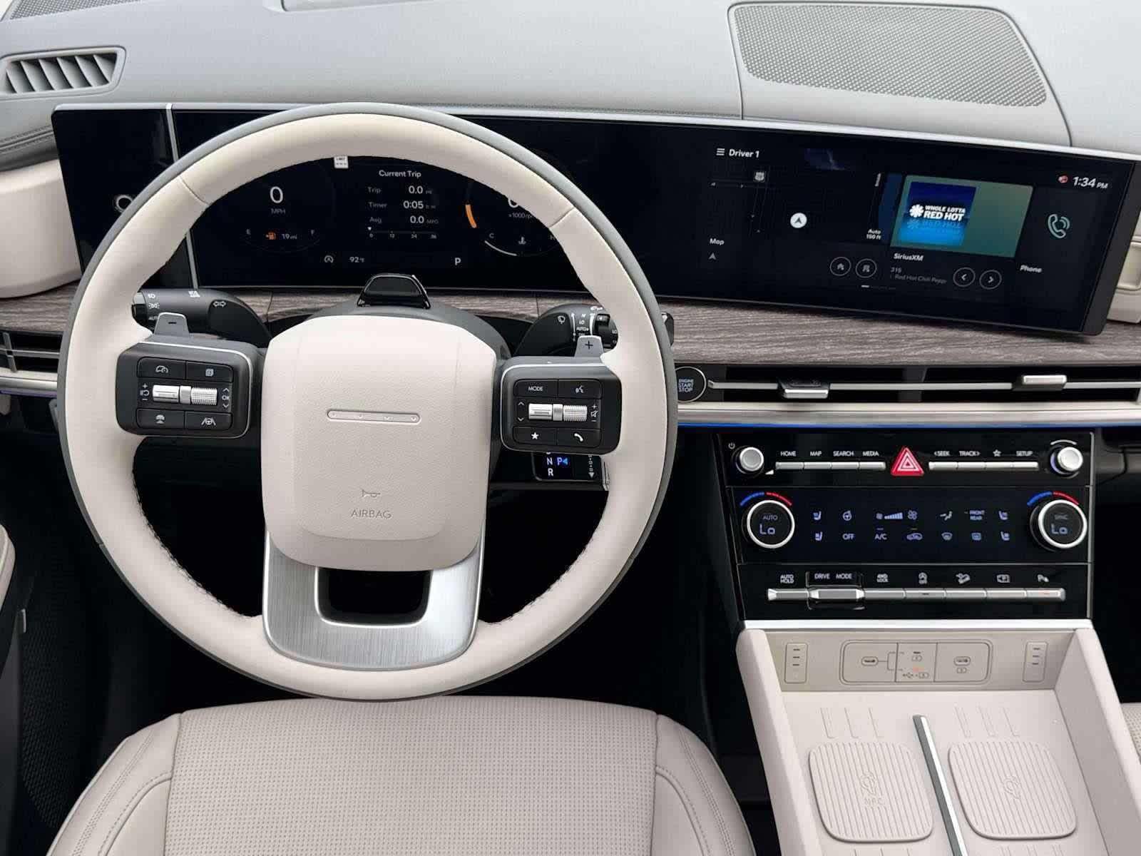 Thumbnail: 2026 Hyundai Santa Fe - 17