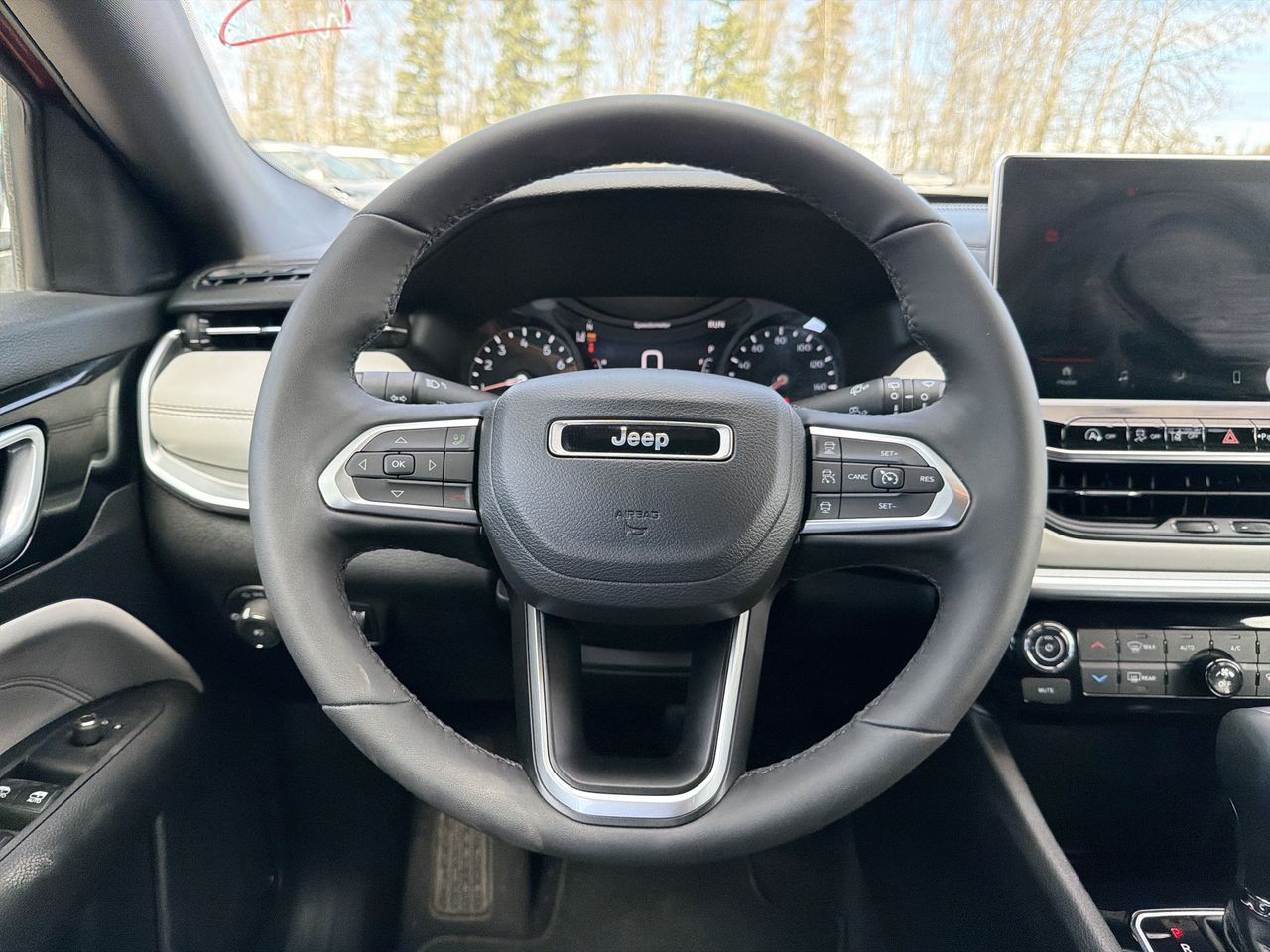Thumbnail: 2025 Jeep Compass - 13